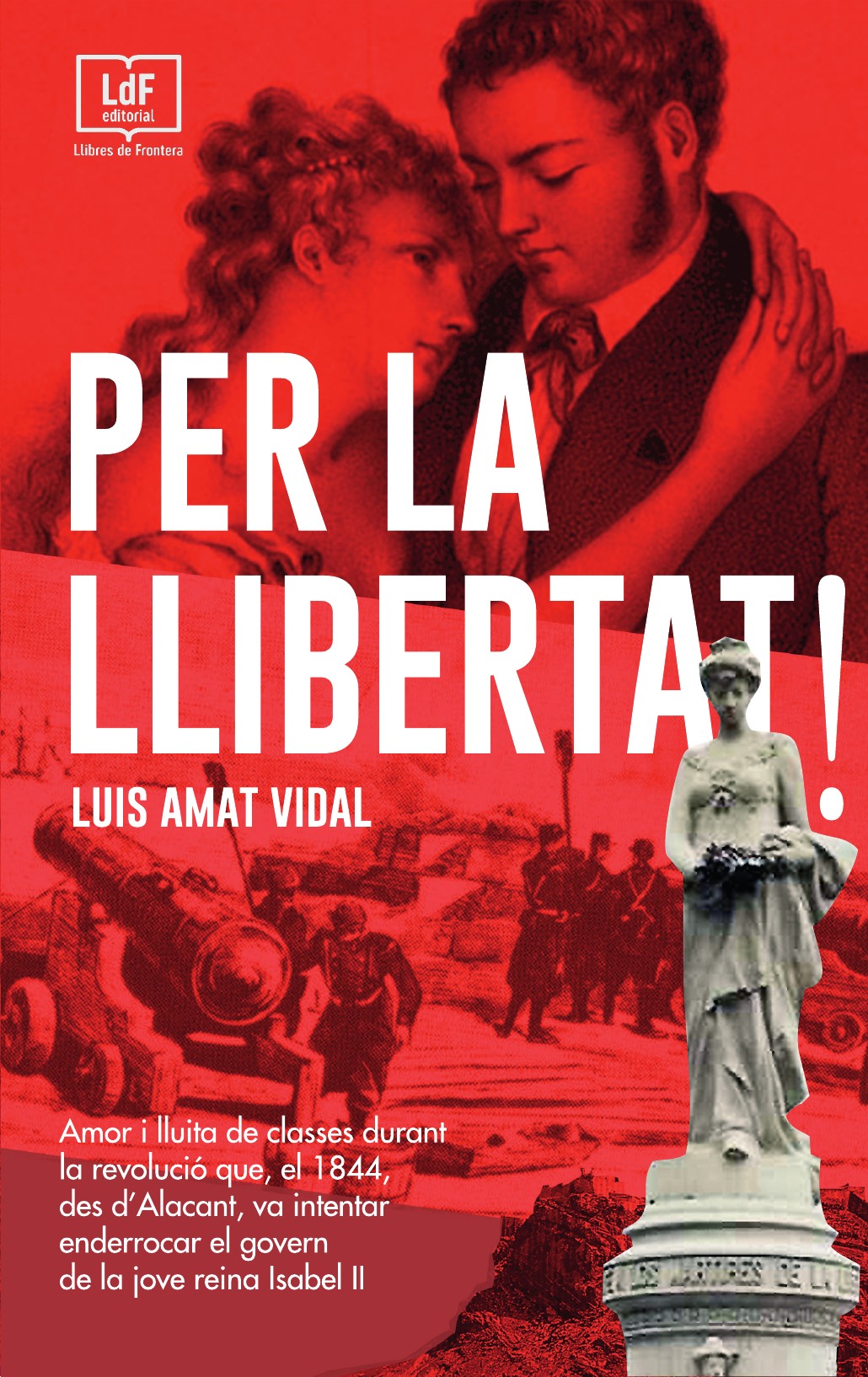 Coberta de Per la llibertat!
