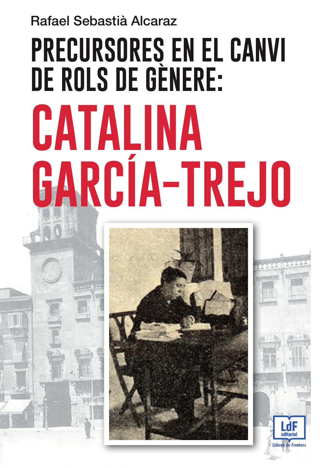 Coberta de Catalina García-Trejo