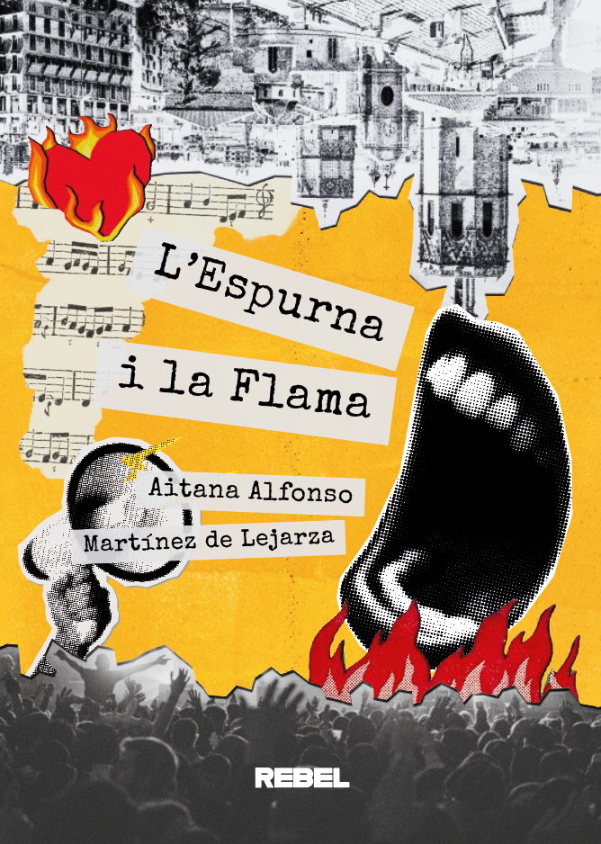 Coberta de L’espurna i la flama