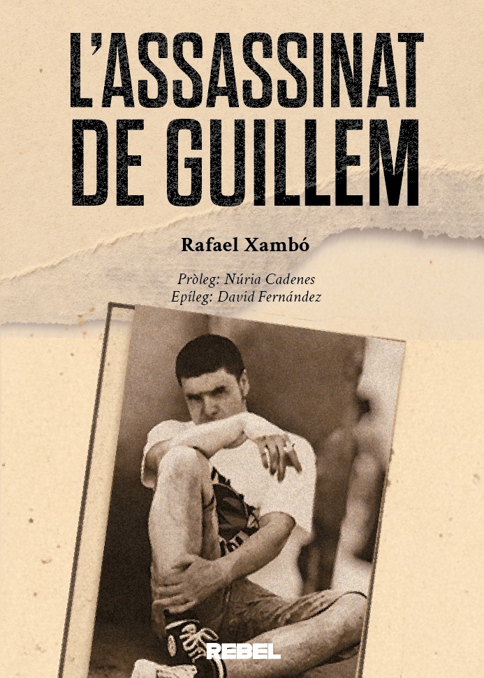 Coberta de L’assassinat de Guillem
