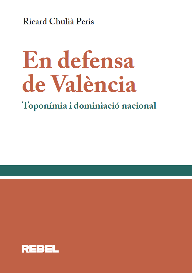 Coberta de En defensa de València