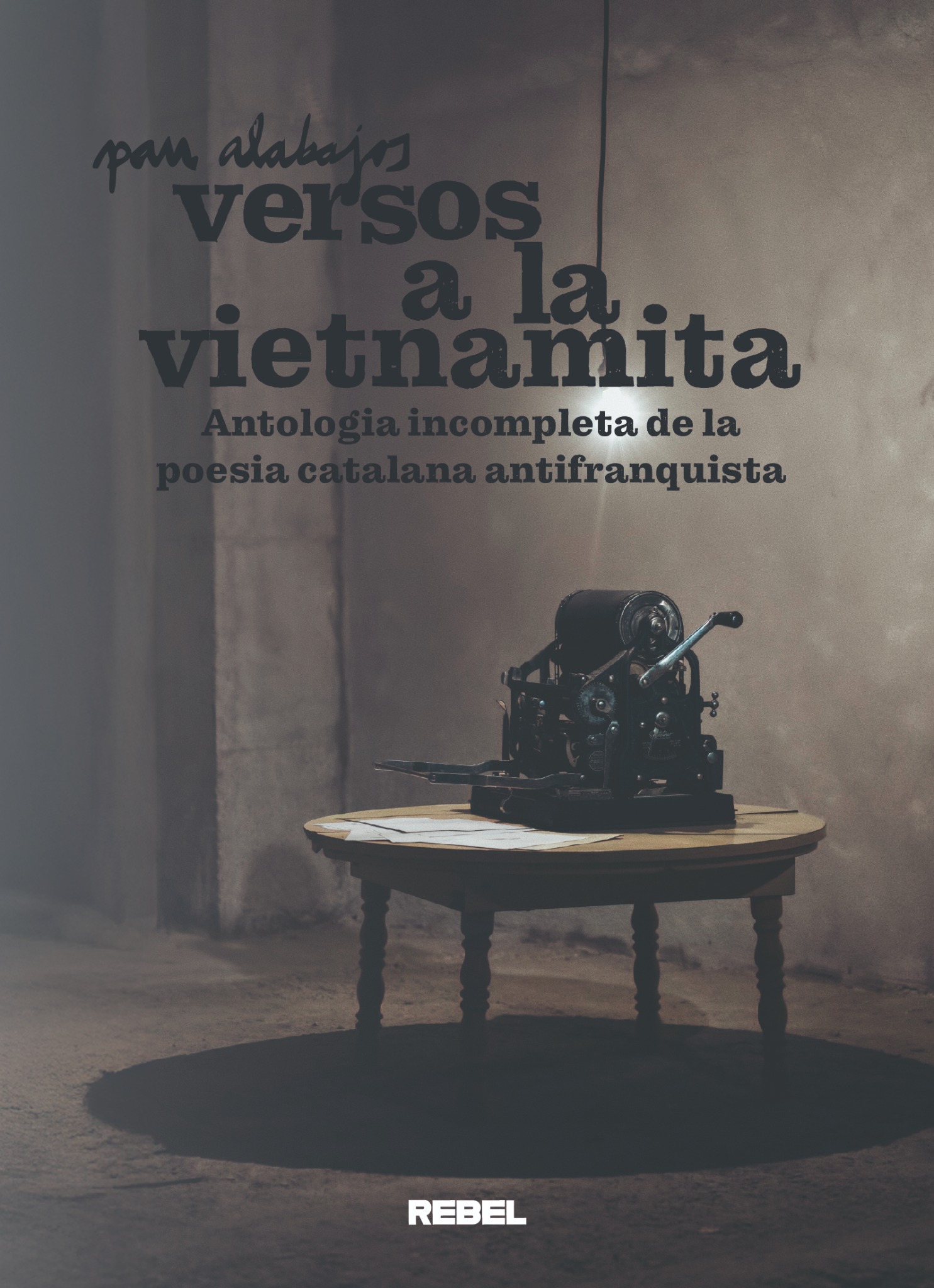 Coberta de Versos a la vietnamita